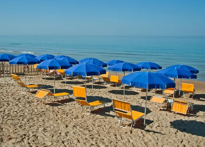 Gaeta Camping Sites