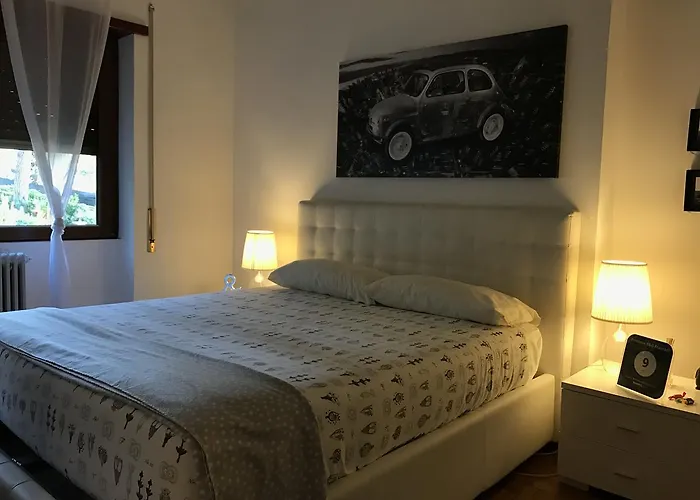 Frascati hotels near Frascati Centro storico
