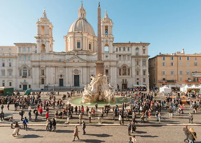 Rhea Silvia Luxury Navona Ξενοδοχείο Ρώμη