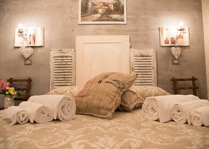 Mancini Shabby House Hotel Rome