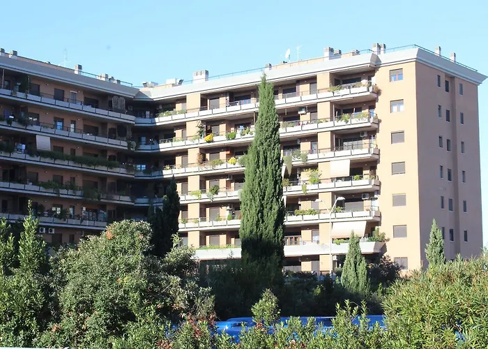 Fiumicino Beach hotels