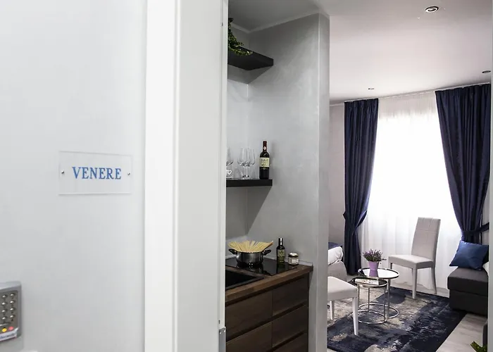 Hotel Il Magnificus Boutique Roma