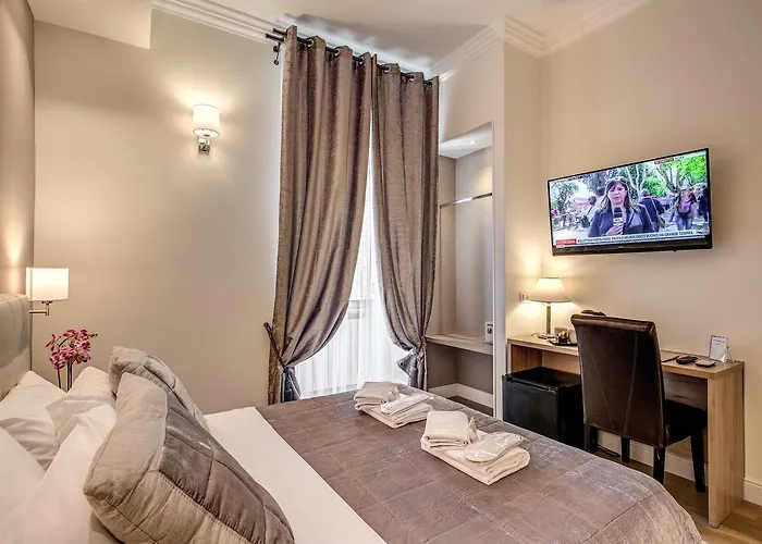 Chester Suites Ρώμη