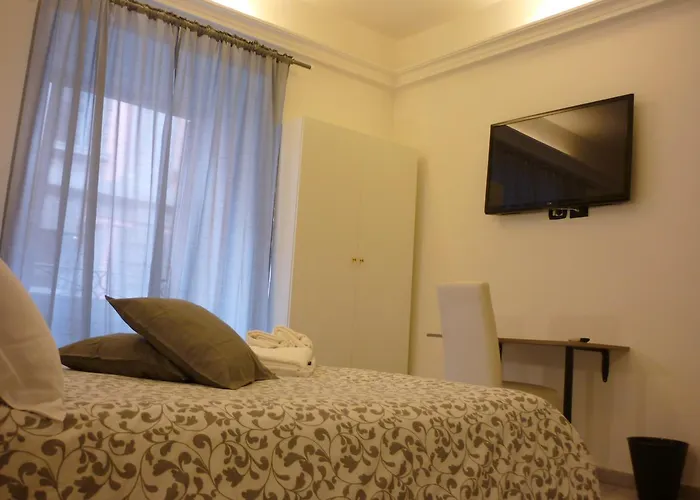 Bed and Breakfast Onetime 25 Rzym