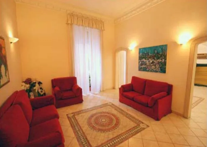 Hotel Embassy Rome