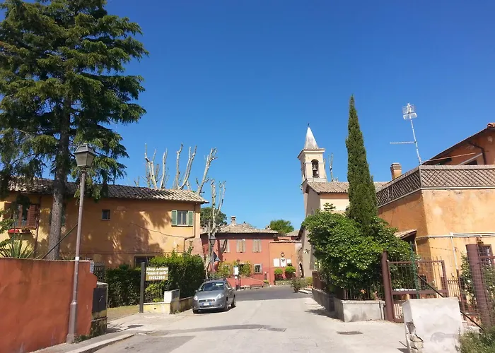 Hotel Tempio Di Apollo Roma