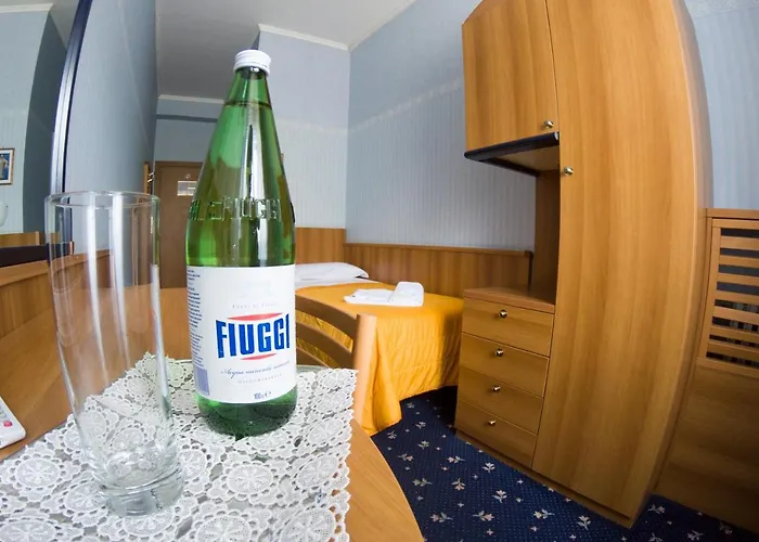 Hotel Capri Fiuggi