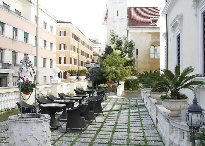 26 meilleurs Hôtels Spa à Rome pour une Escapade Relaxante