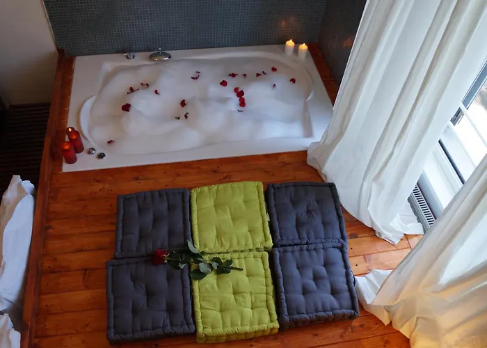 Jacuzzi Rooms Rome