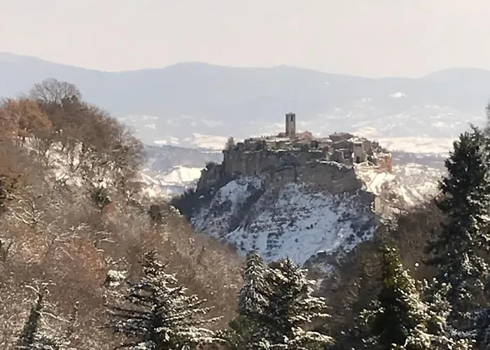 Hotels in Bagnoregio