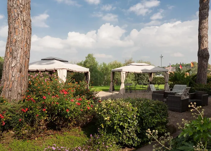 Hoteles con Cancha de Tenis en Roma