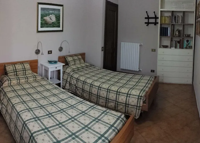 Bed and Breakfast Al Vecchio Olivo Frascati