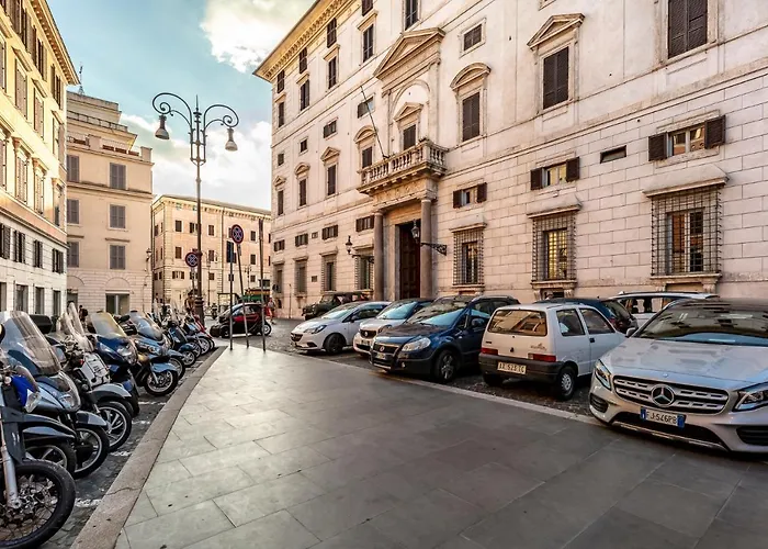 Casa Borghese By Burghesius Vila Roma