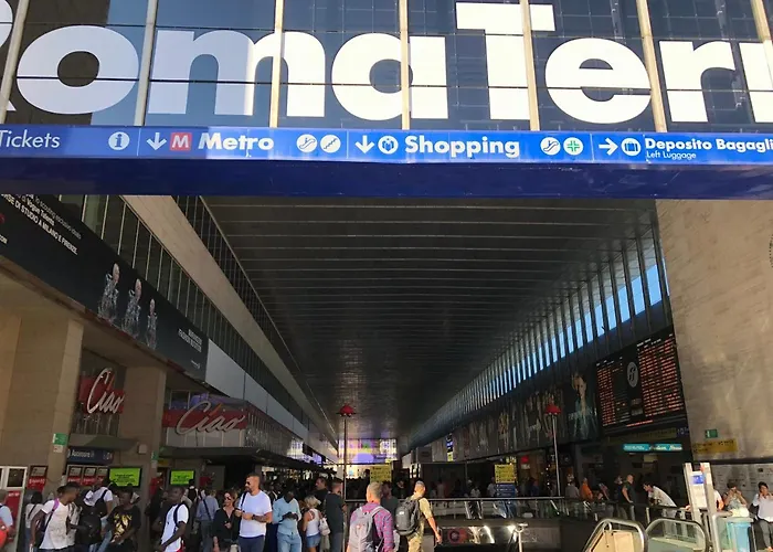 Hotel Termini Rome