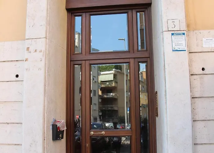 Comfort Rooms Piazza Mariano Armellini Roma