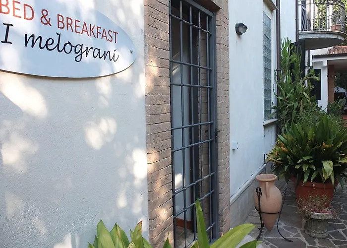 Bed and Breakfast I Melograni Sora
