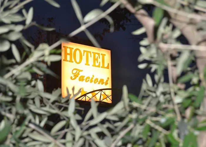 Hotel Facioni Pomezia