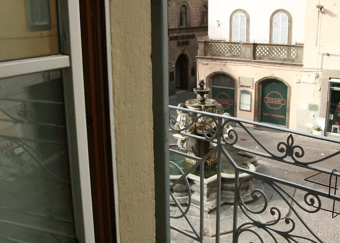Antico Angelo - Residenza D'Epoca Hotel Viterbo