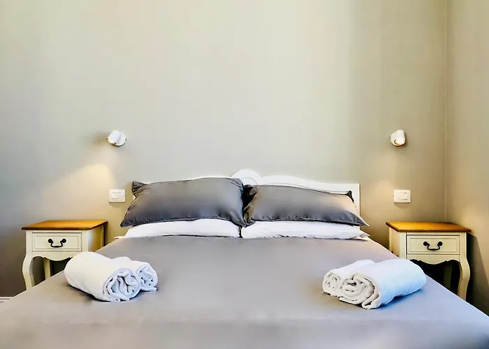 Audrey'S Roman Holidays - Rome Suites & Rooms