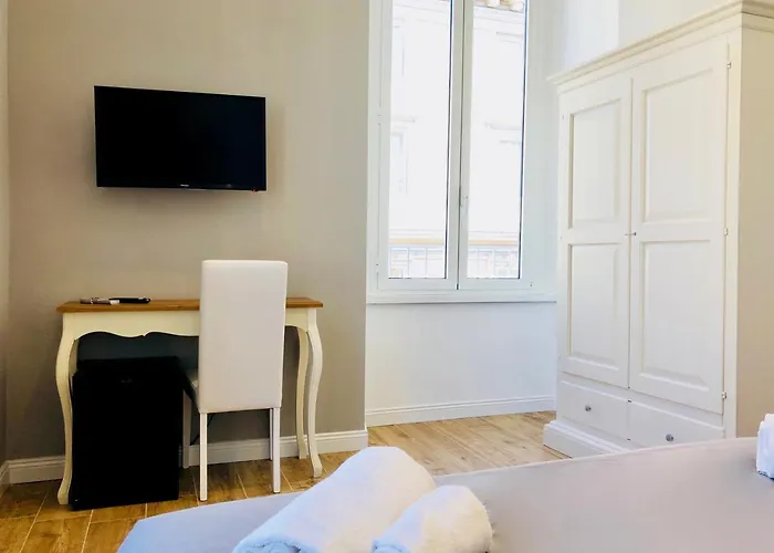 Audrey'S Roman Holidays - Rome Suites & Rooms