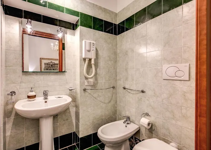 Hotel Ripetta 226 à Rome