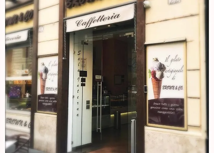 Vatican Armony Suites Rom