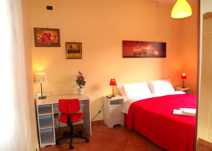 Villa Lanusei Rome