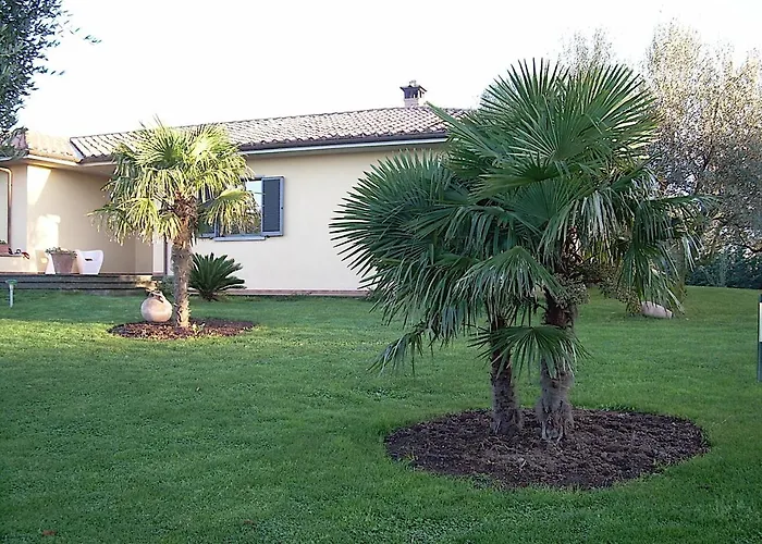 Bed And Breakfast Ellera Viterbe