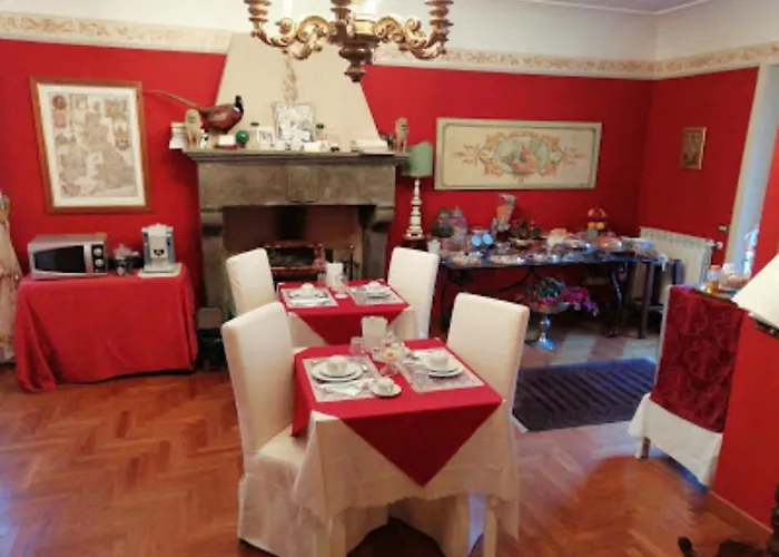 B&B La Porticella Viterbo