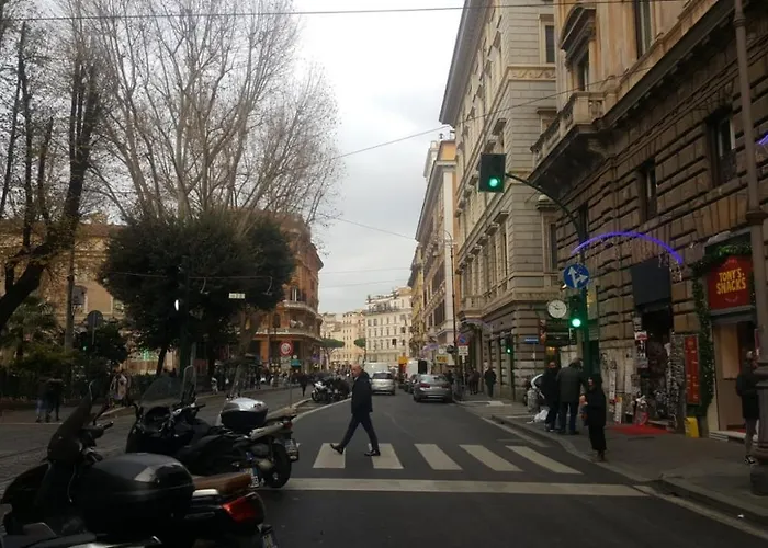 Tula Inn Rome