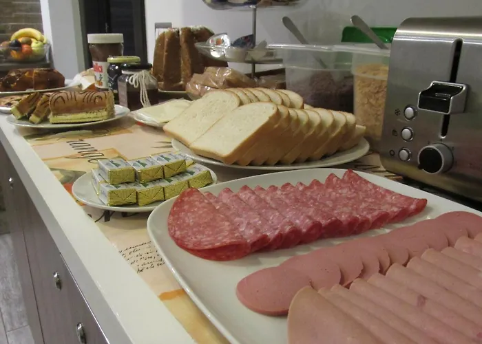 Bed and Breakfast Pianeta Roma