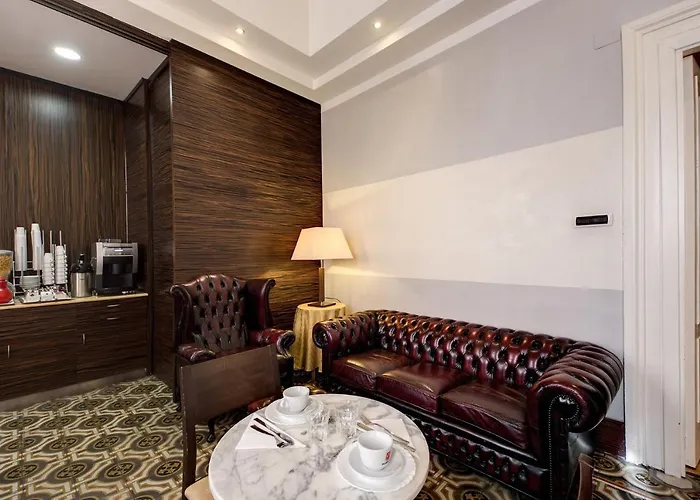 Rome Hotels With Amazing Views