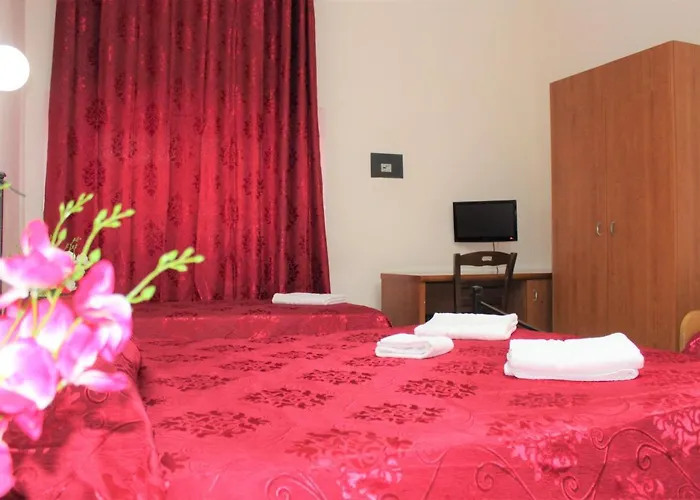 Hotel Eurorooms Roma