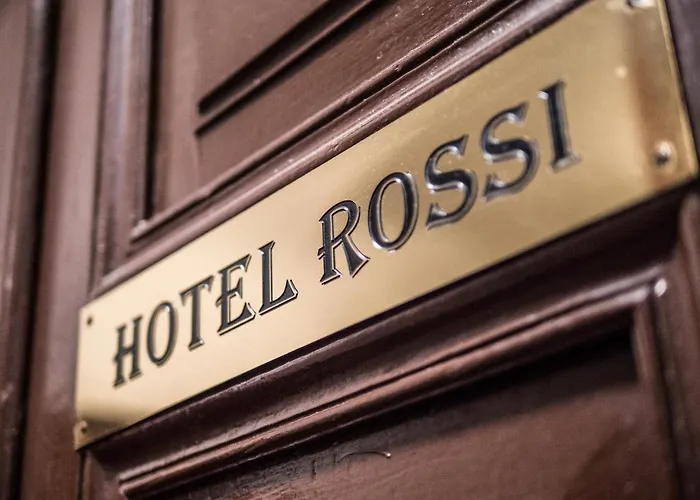 Rossi Hotel Rzym