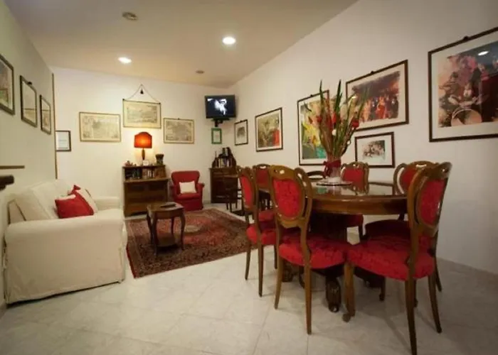 A Casa Di Serena A San Pietro Roma