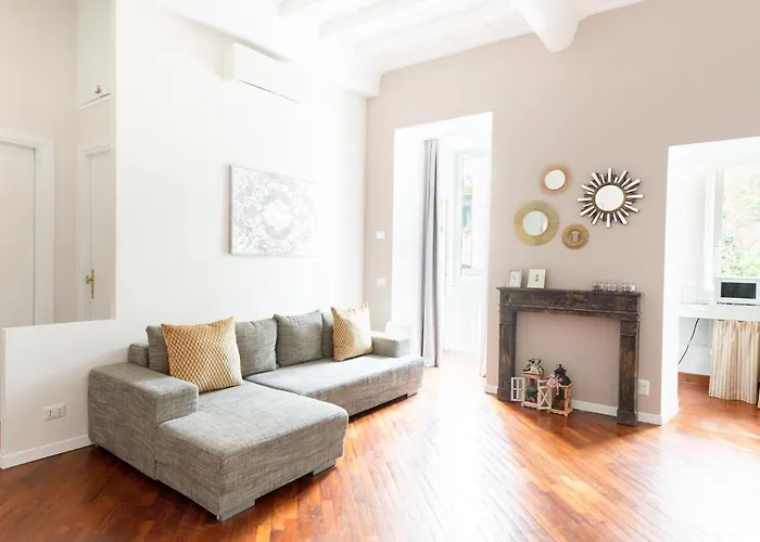 Suityrhome Rionemonti56 Rome
