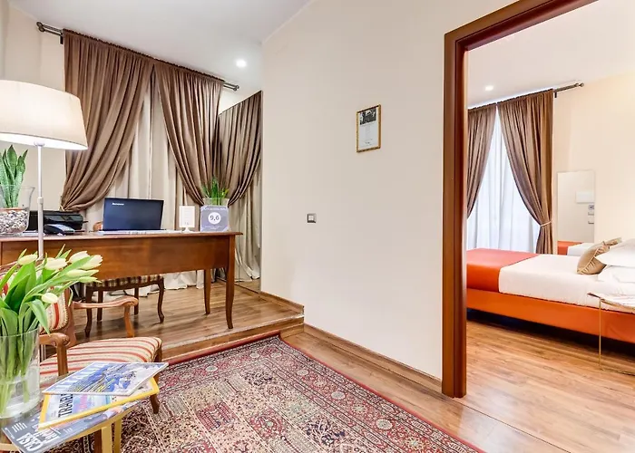 Lhr Coliseum B&B Roma