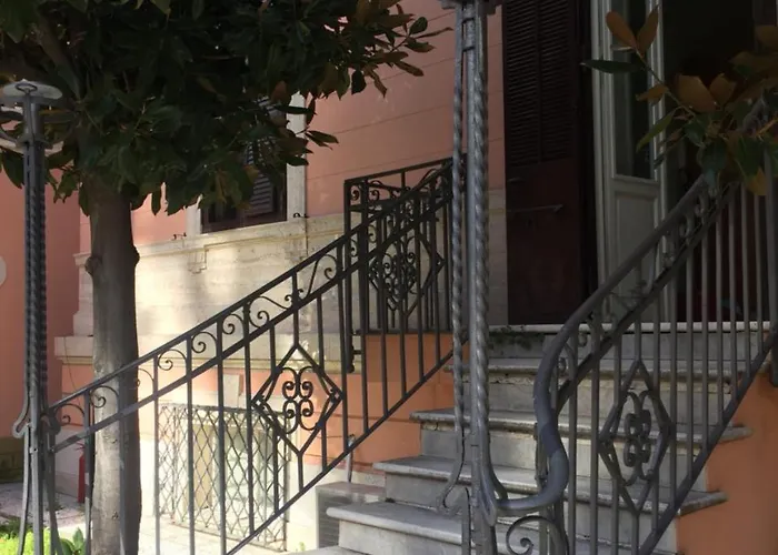 Villa Vaticana Roma