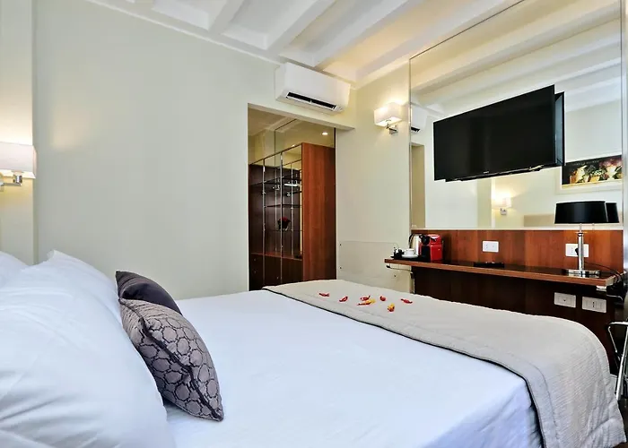 Piazza Venezia Grand Suite Roma