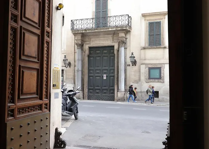 Trevi Suite B&B Roma