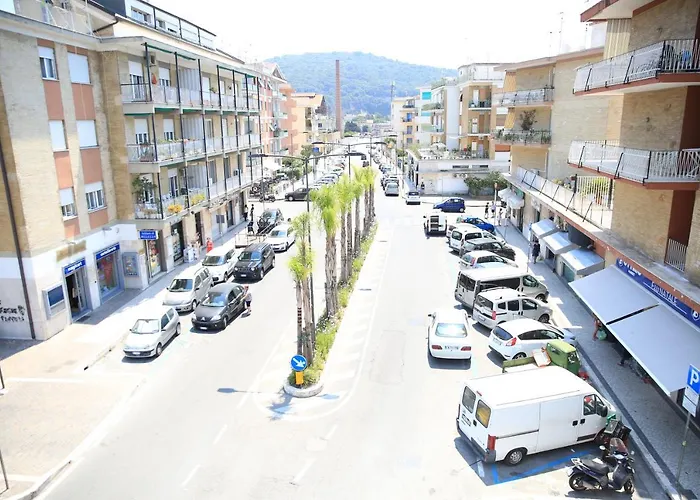Il Viaggiatore Serapo Gaeta
