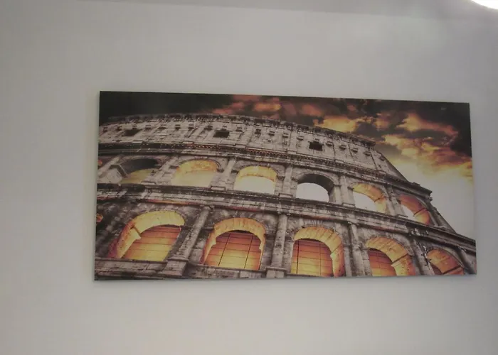 Pianeta Roma 39 Hotel
