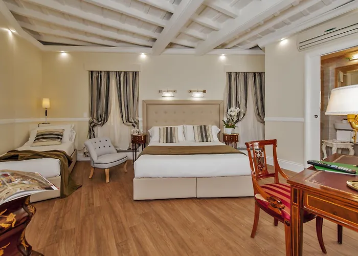 Bed and Breakfast La Residenza Del Sole Al Pantheon Rzym