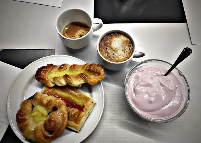 Hotel a Bracciano (Rome)