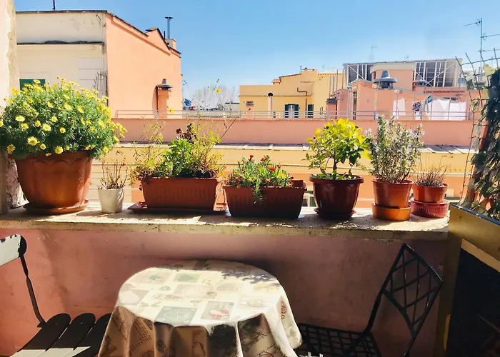 When In Rome Accommodation