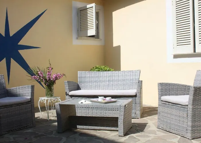 Camere Dieci Maggio Ponza