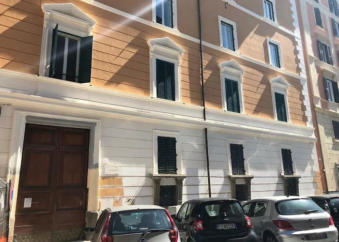 Cavour Suites Guest House Rome