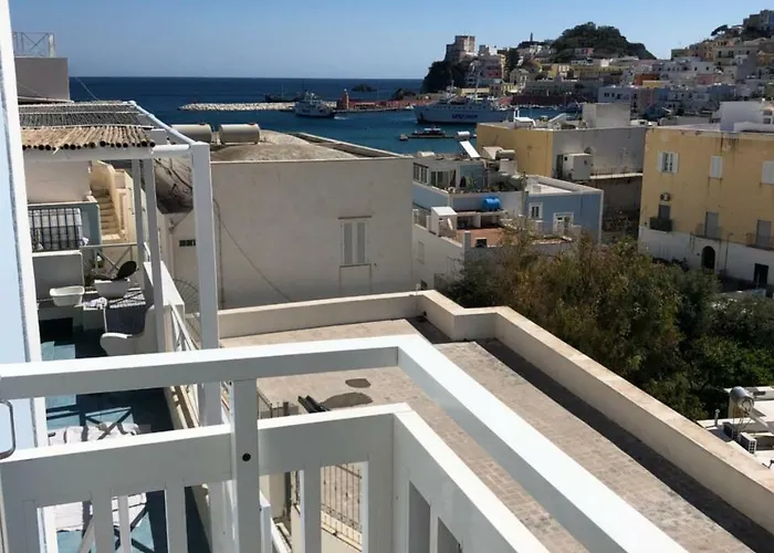 Visitponza - Palazzetto Azzurro Hotel