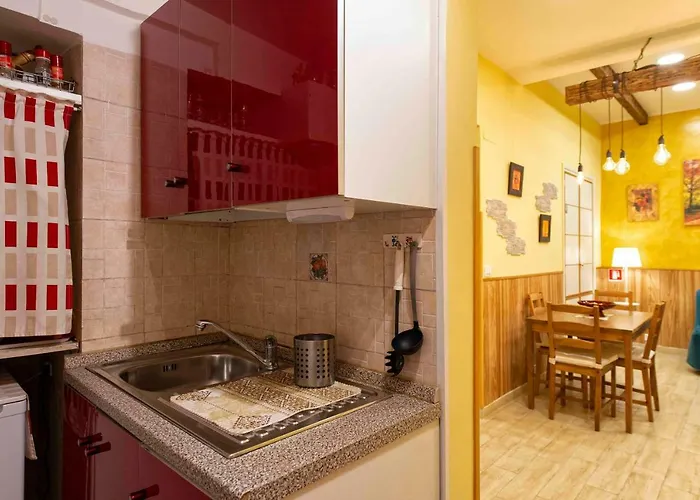 Domus Clodio Apartamento Roma