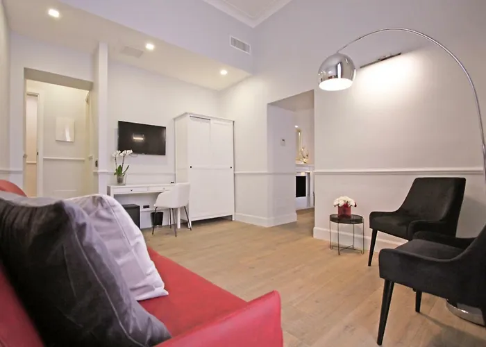 Gemini Suites Navona Ρώμη